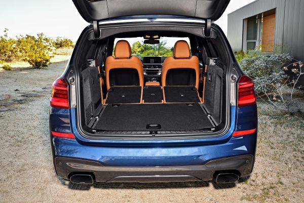 BMW X3 M40i