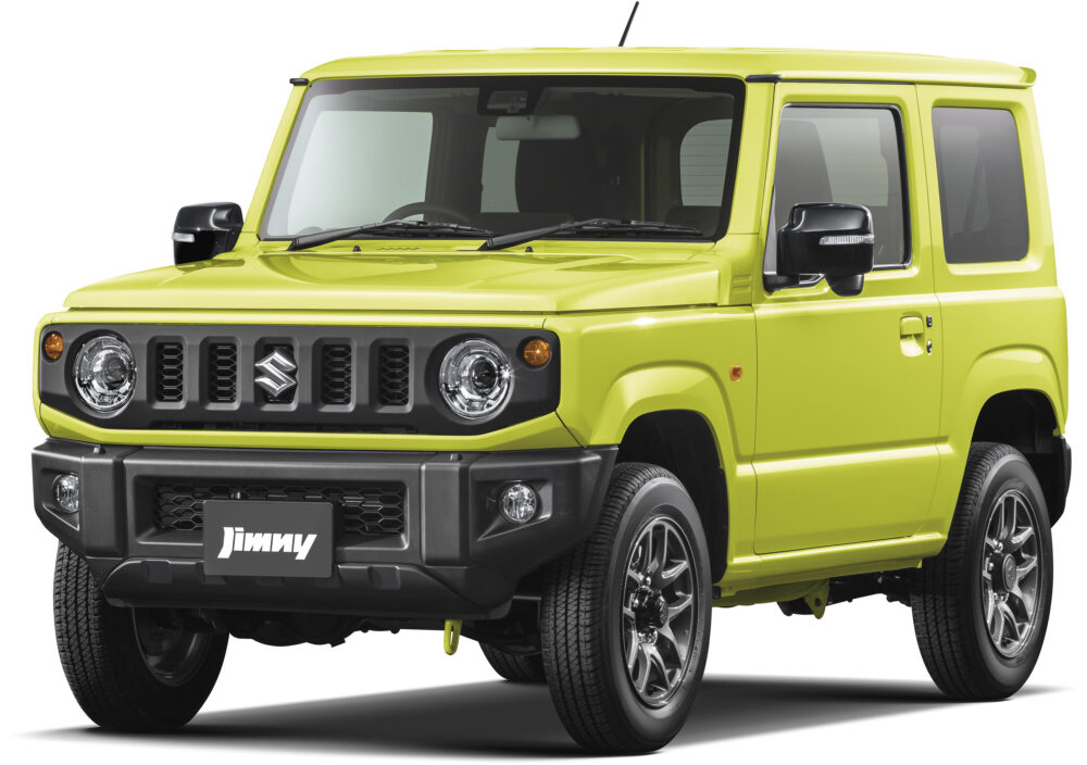ジムニー XC