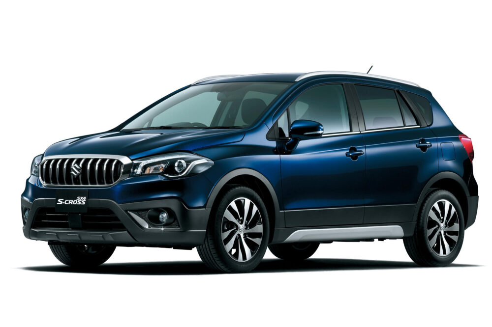 SX4 S-CROSS