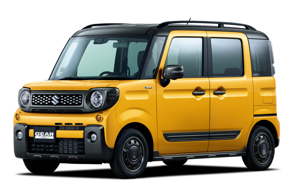 スペーシアギア XZターボ 4WD