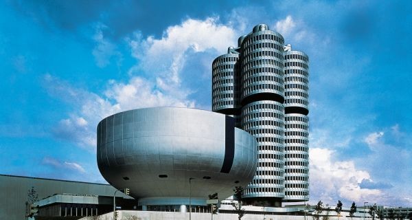 BMW 本社