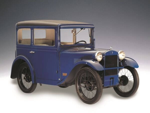 BMW Dixi 3/15PS