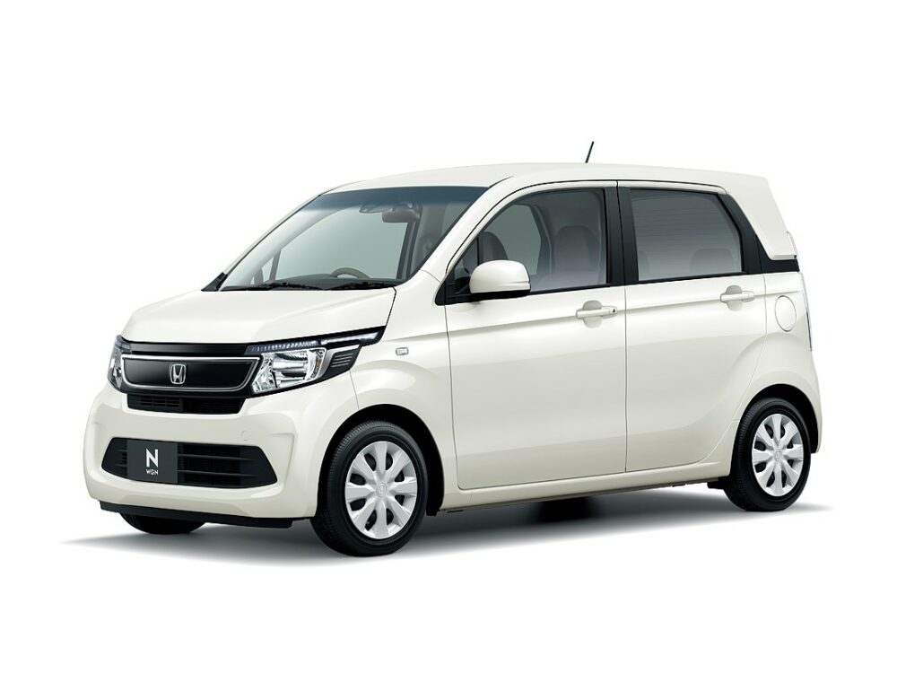 N-WGN 特別仕様車