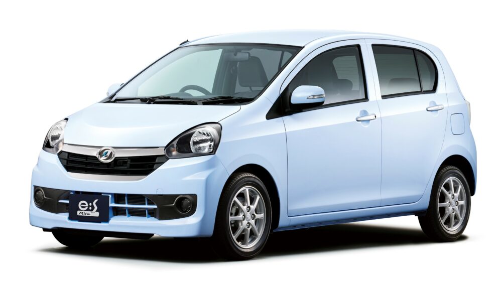 ミライース G“SA”