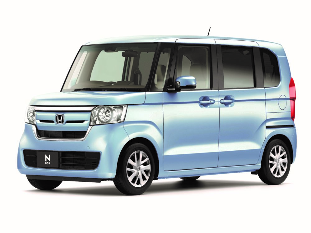 ホンダ N-BOX