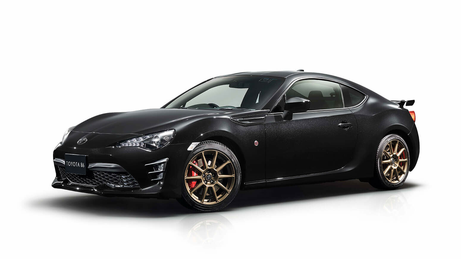 トヨタ 86 GT BLACK LIMITED