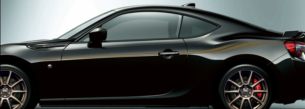 トヨタ 86 GT BLACK LIMITED