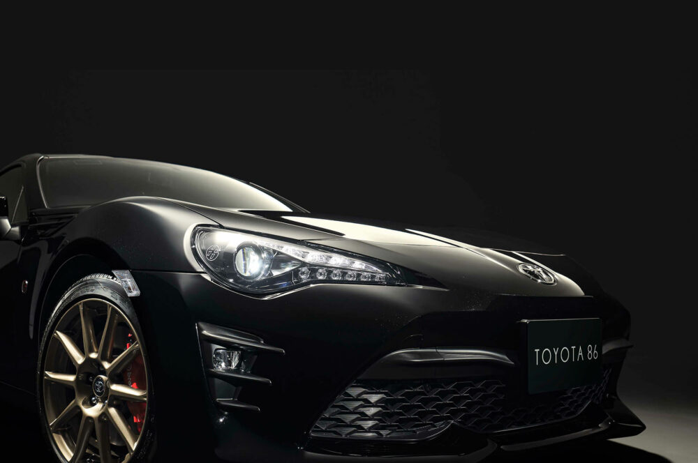 トヨタ 86 GT BLACK LIMITED