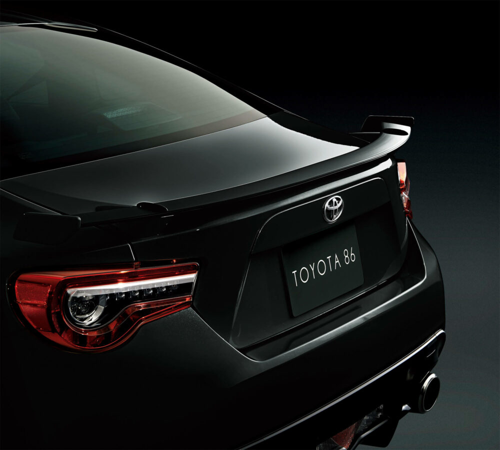 トヨタ 86 GT BLACK LIMITED