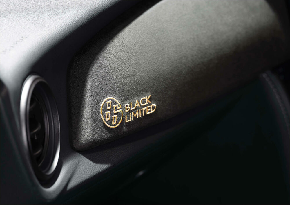 トヨタ 86 GT BLACK LIMITED インパネ