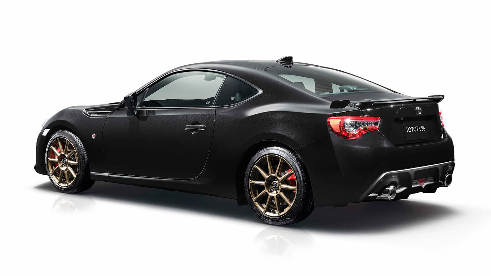 トヨタ 86 GT BLACK LIMITED