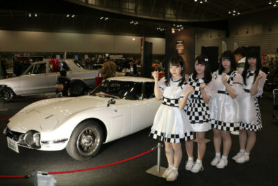 旧車の祭典「ノスタルジック2デイズ」開催!さきどり発進局が出演しました!