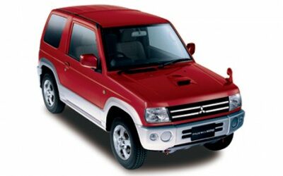 パジェロミニの性能と現在の中古車価格は?【日本の名車】