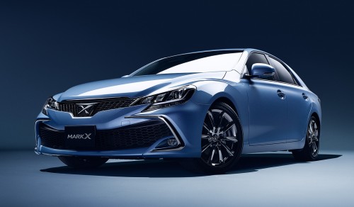 トヨタ新型 マークx 登場 マイナーチェンジで新デザイン 新グレード追加 Moby モビー