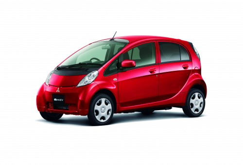 三菱 i-MiEV