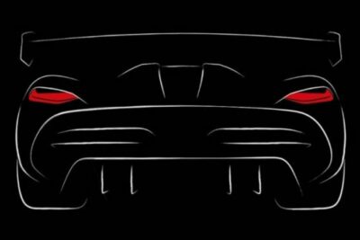 ケーニグセグ アゲーラRS後継の新型ハイパーカーを公式発表