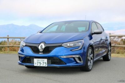 【ルノー新型メガーヌGT 試乗レビュー】外装と内装や走りから四輪操舵まで徹底評価!