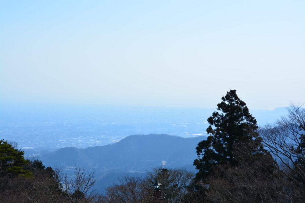 伊勢原・大山エリアの景色の画像