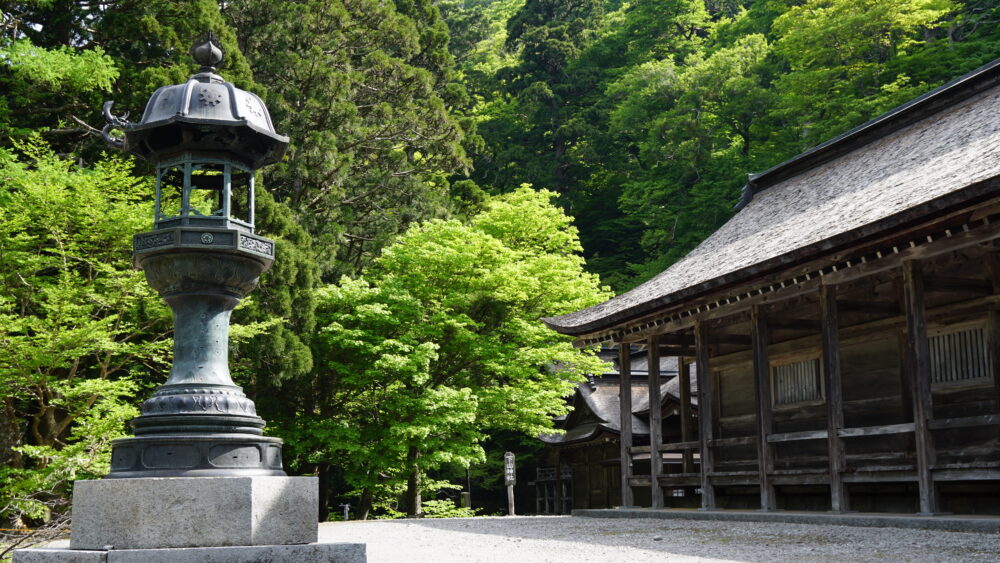 大山寺の画像