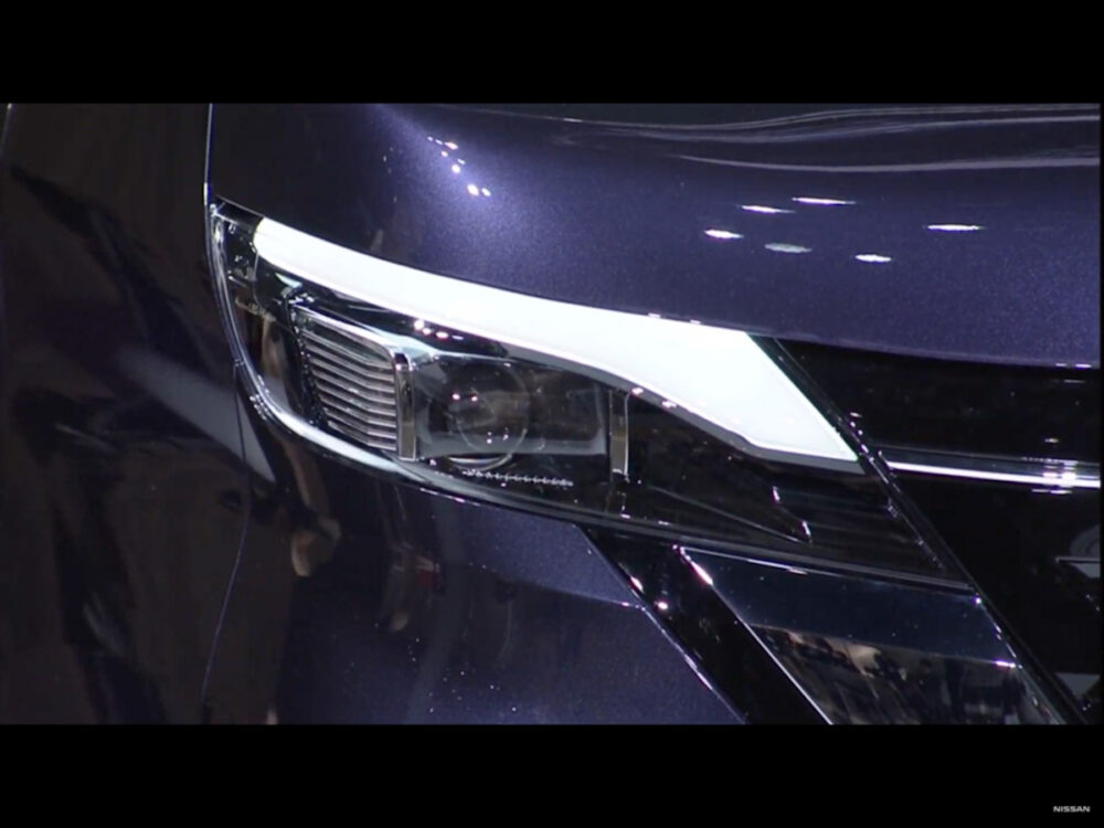 新型日産ルークス ハイウェイスター