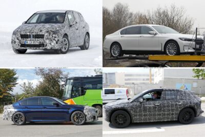 【BMW】新型デビュー・モデルチェンジ予想&スクープ|2020年10月最新情報