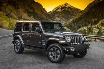 【JEEP(ジープ)のSUV】新車全5車種一覧比較&口コミ評価|2020年最新版
