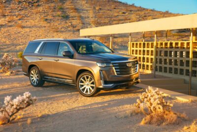 【キャデラックのSUV】新車全4車種一覧比較&口コミ評価|2020年最新版