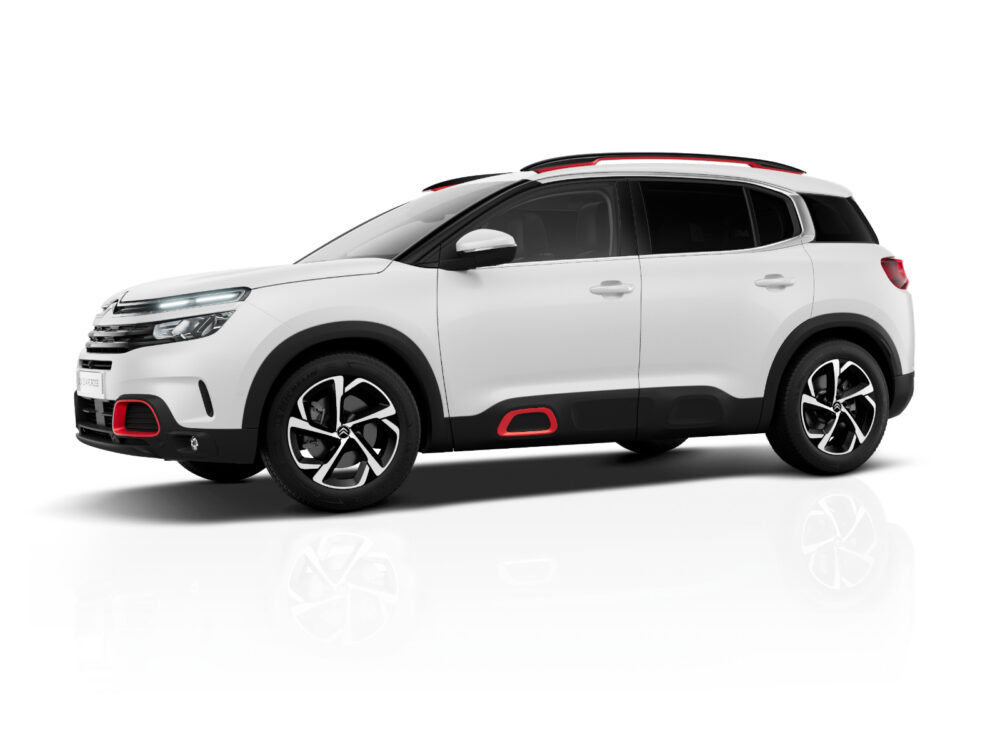 シトロエン C5エアクロスSUV