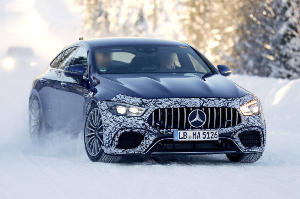 AMG GT 73の画像