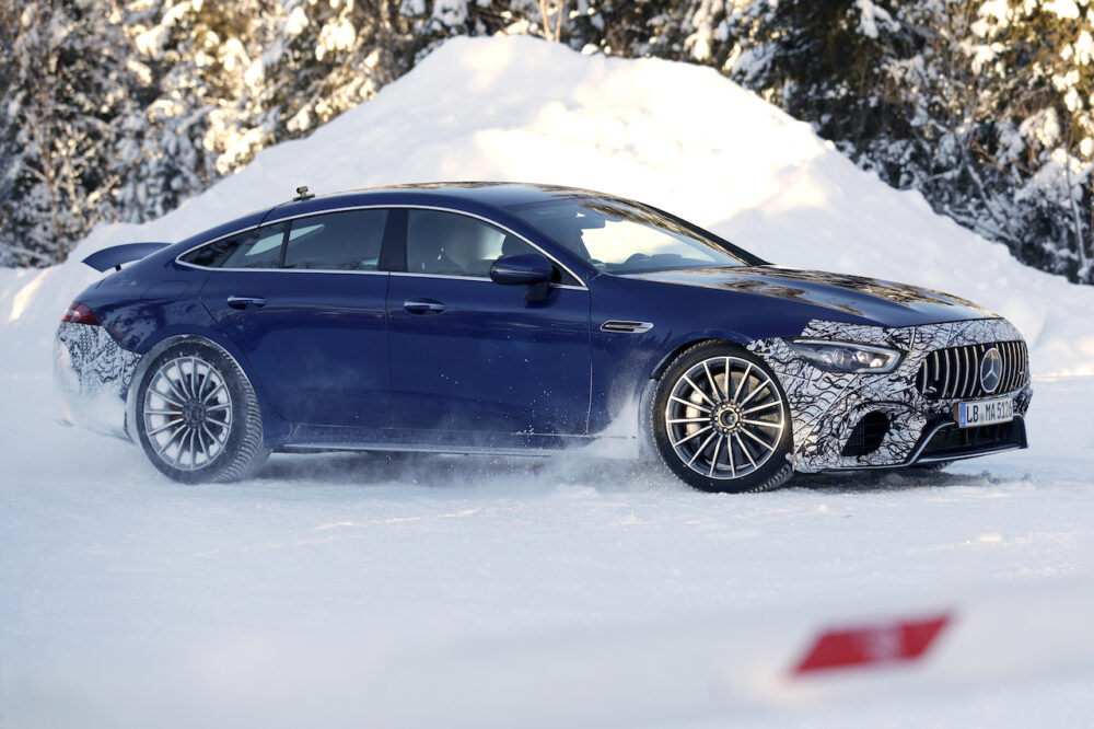 AMG GT 73の画像