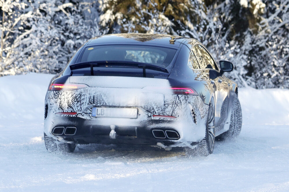 AMG GT 73の画像