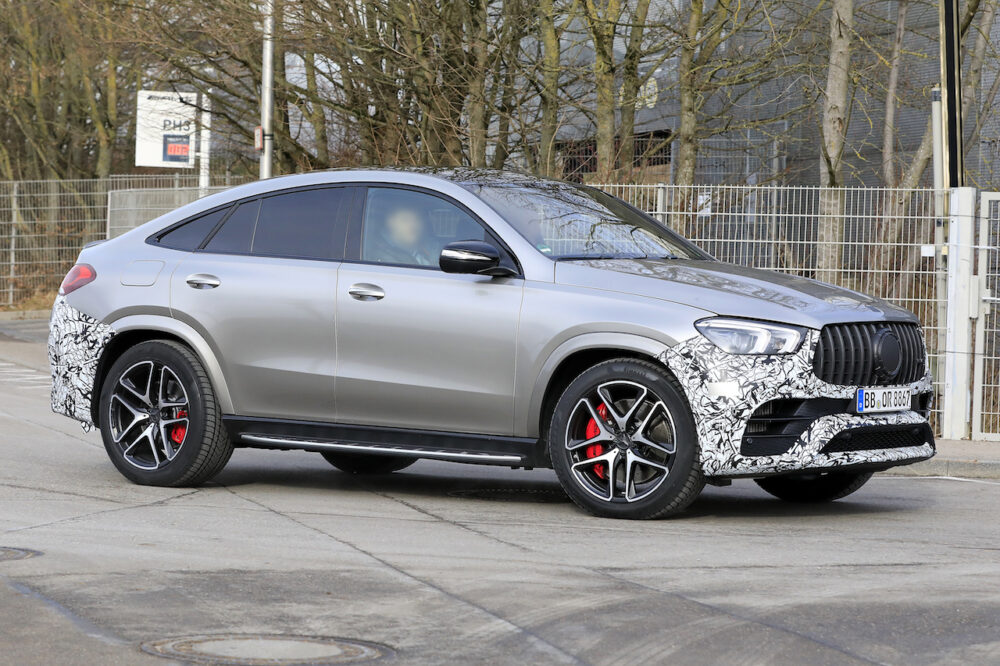 AMG GLEの画像