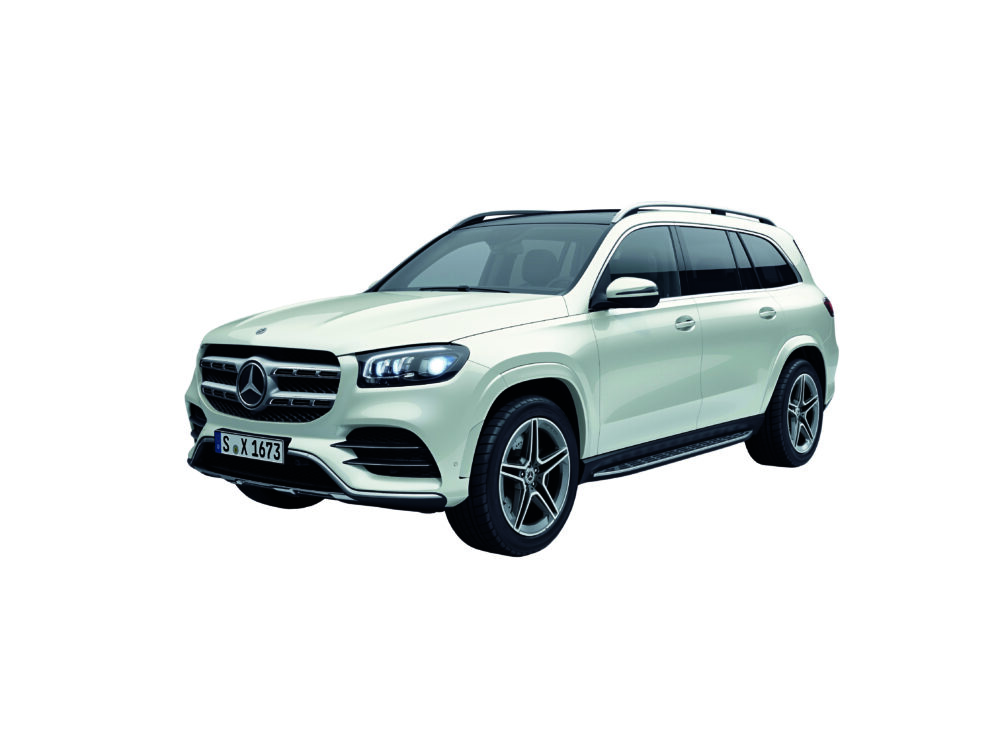 AMG GLS