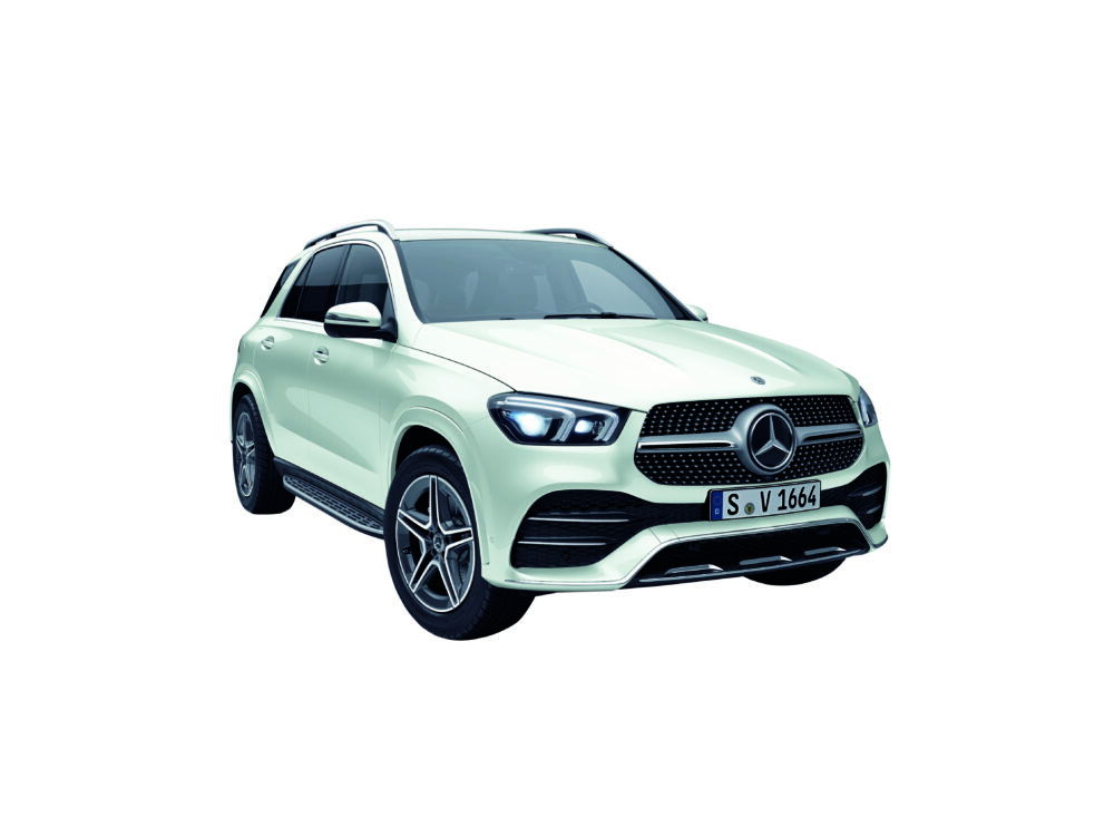 AMG GLE