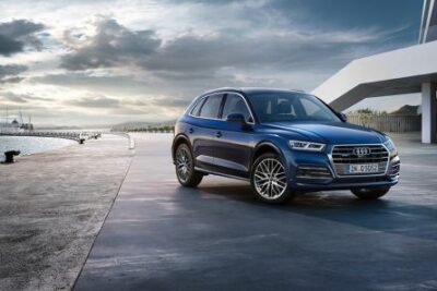 アウディ新型Q5最新情報!フルモデルチェンジ後の変更点やスペック、価格とSQ5についても