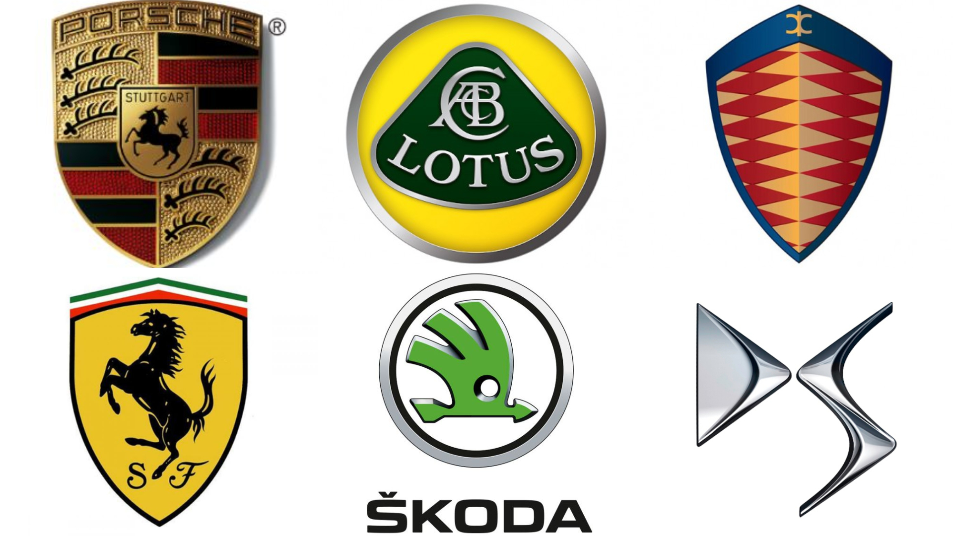 車エンブレム一覧 ヨーロッパ車のマーク ロゴ を完全網羅 Moby モビー
