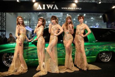 【東京オートサロン2019】コンパニオン画像全ブース網羅!