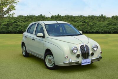 光岡自動車ビュート|新車・中古車価格と燃費や人気のジュエルを紹介