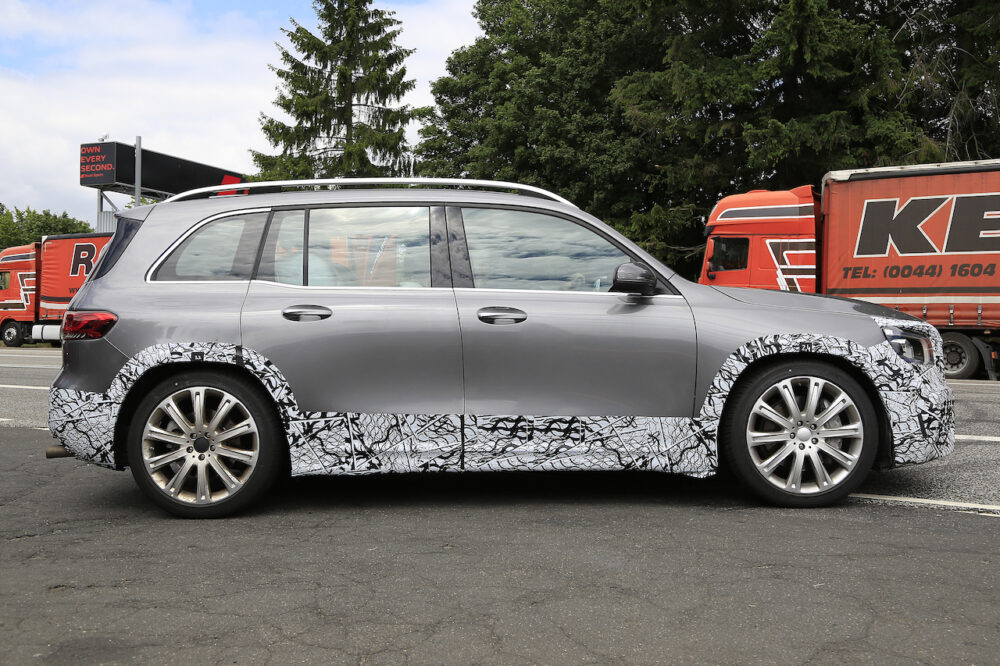 AMG GLB45の画像