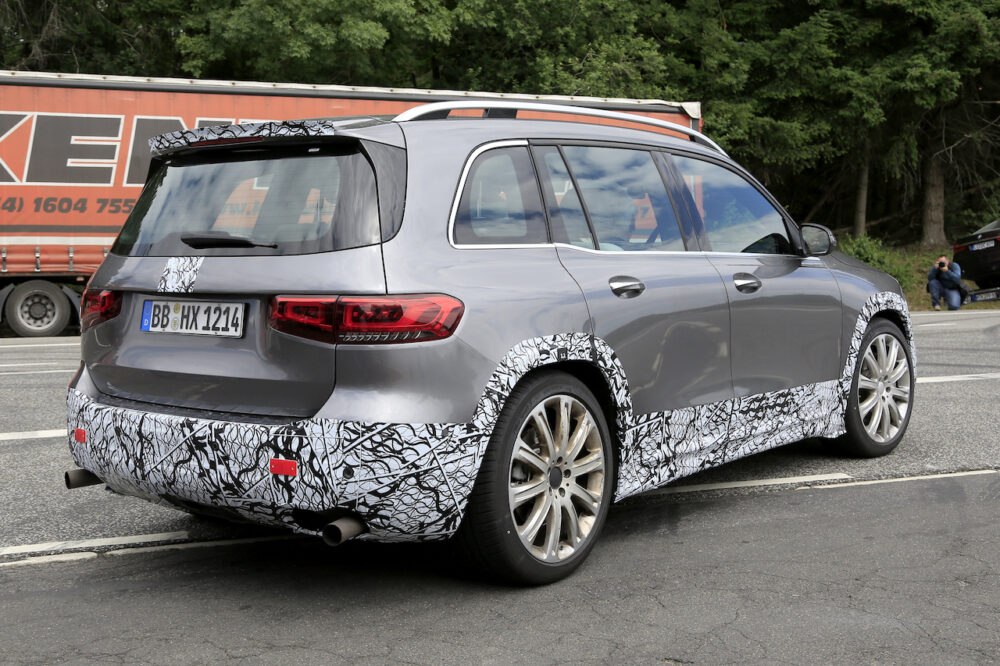 AMG GLB45の画像