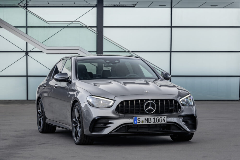 AMG E53の画像