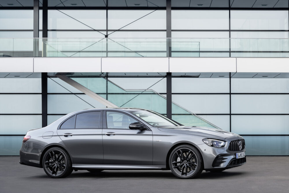 AMG E53の画像