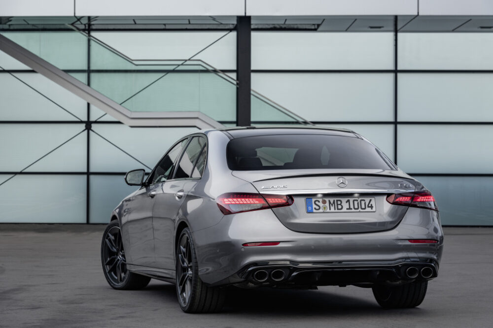 AMG E53の画像