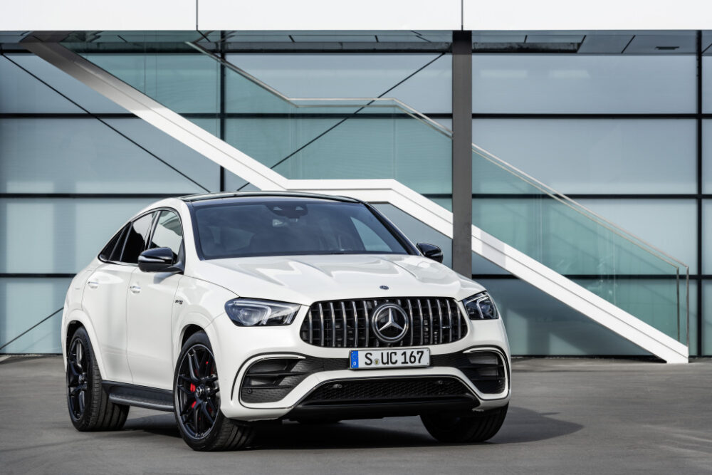 AMG GLEの画像