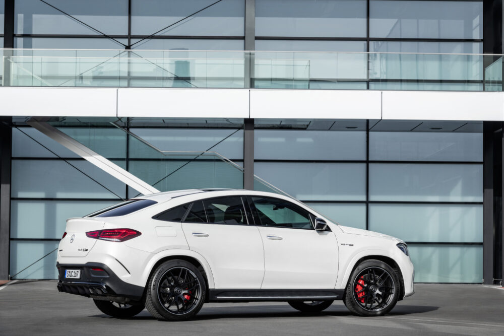 AMG GLEの画像