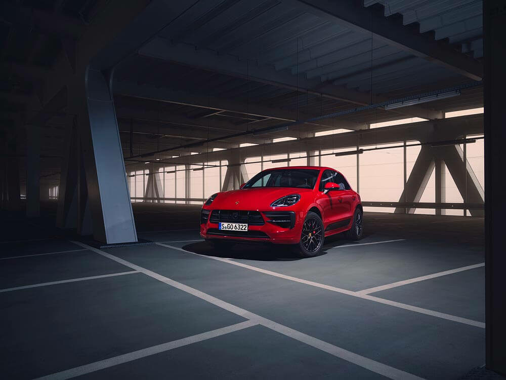 新型ポルシェ マカン GTS