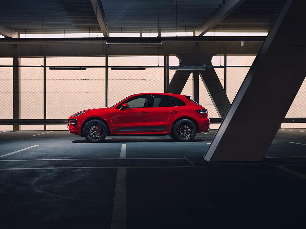 新型ポルシェ マカン GTS