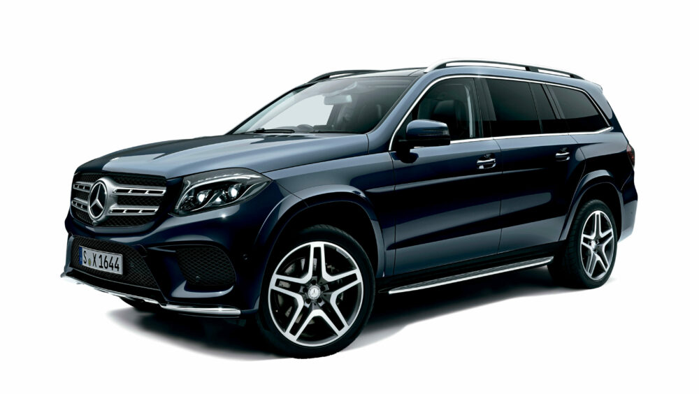 メルセデス・ベンツ GLS 400 d 4MATIC