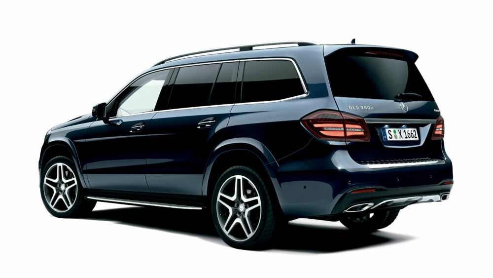 メルセデス・ベンツ GLS 350 d 4MATIC