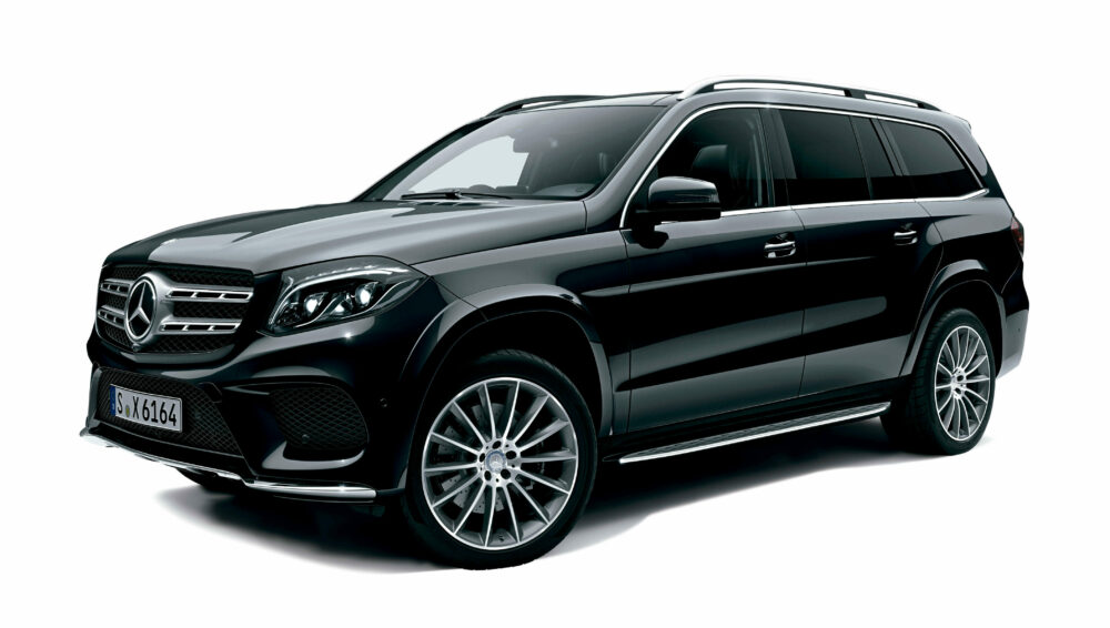 メルセデス・ベンツ GLS 550 4MATIC スポーツ